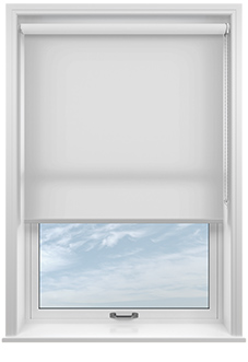 Anthology, Snowy Mountain - Twist&Fit Roller Blind